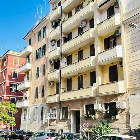 Apartment Casa Alice Rome